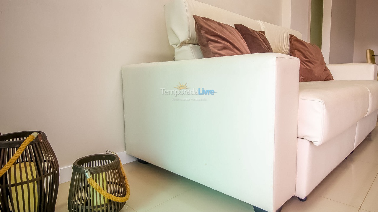Apartamento para alquiler de vacaciones em Bombinhas (Canto Grande)