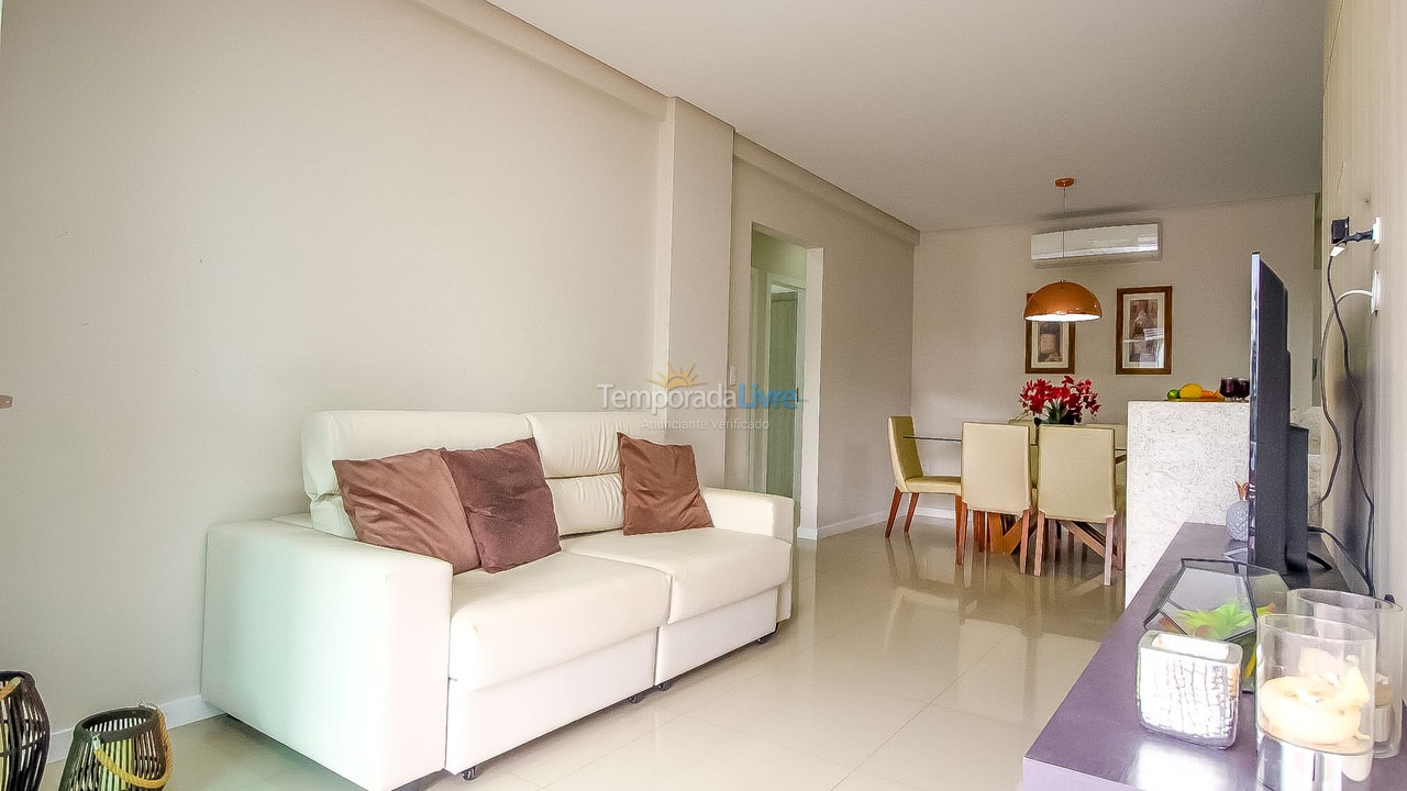 Apartamento para alquiler de vacaciones em Bombinhas (Canto Grande)