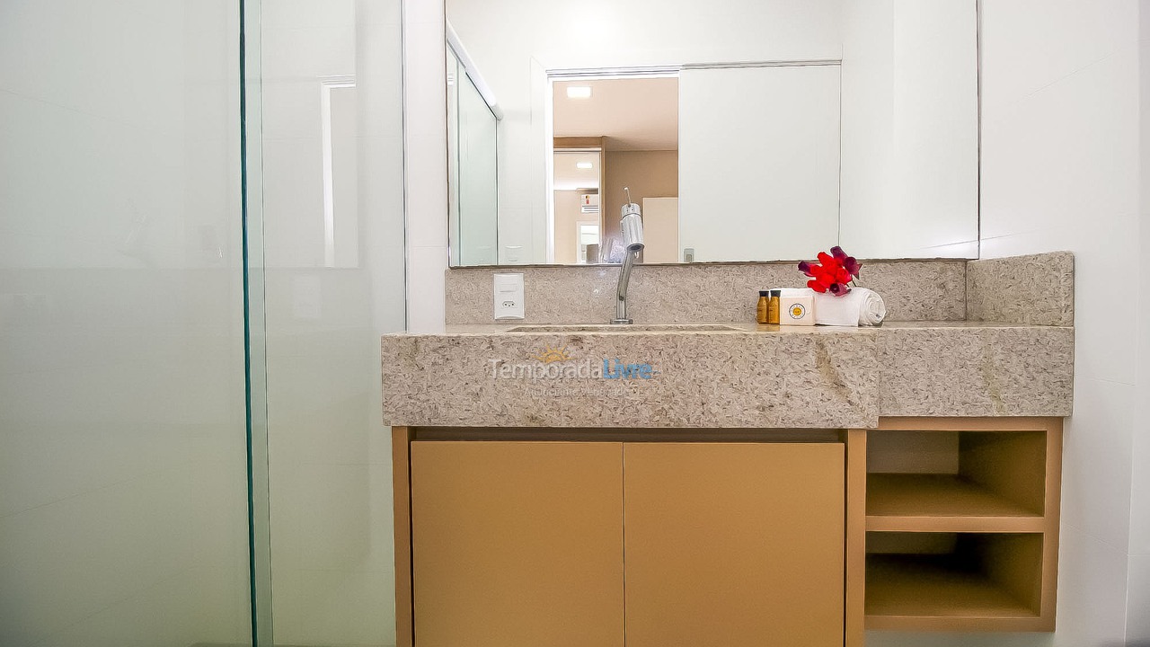 Apartamento para alquiler de vacaciones em Bombinhas (Canto Grande)