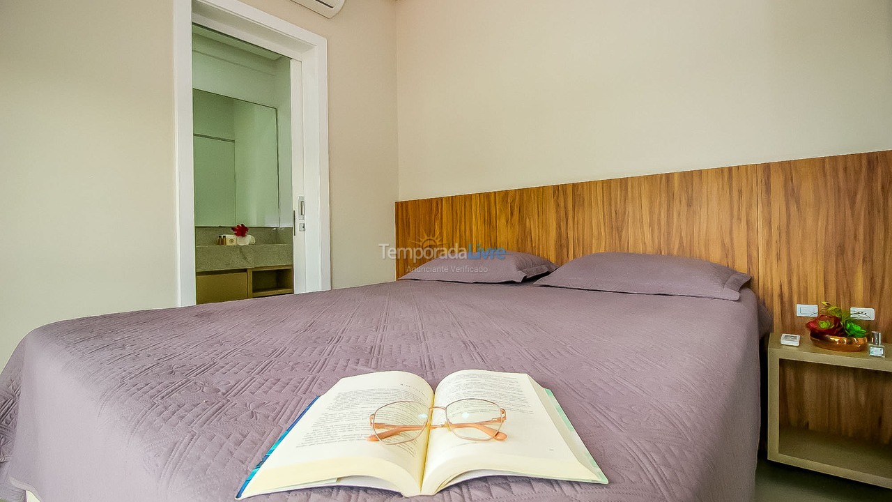 Apartamento para alquiler de vacaciones em Bombinhas (Canto Grande)