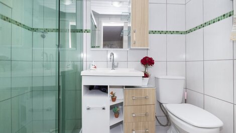 Banheiro suite