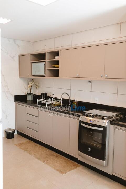 House for vacation rental in Florianopolis (Daniela)