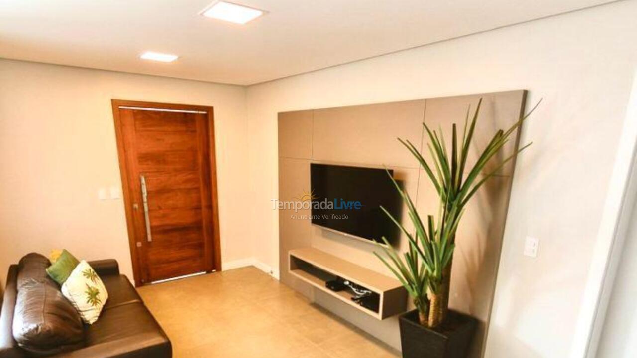 House for vacation rental in Florianopolis (Daniela)