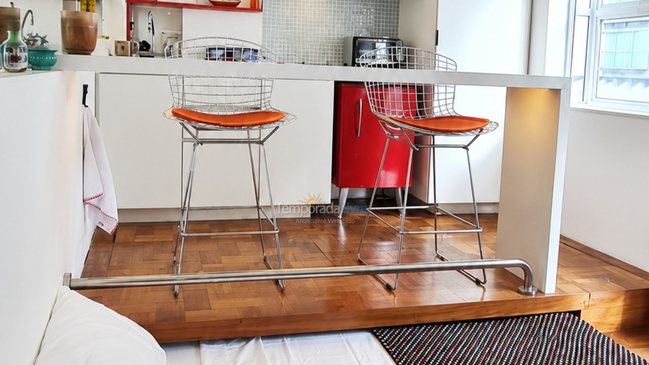 Apartment for vacation rental in Rio de Janeiro (Copacabana)