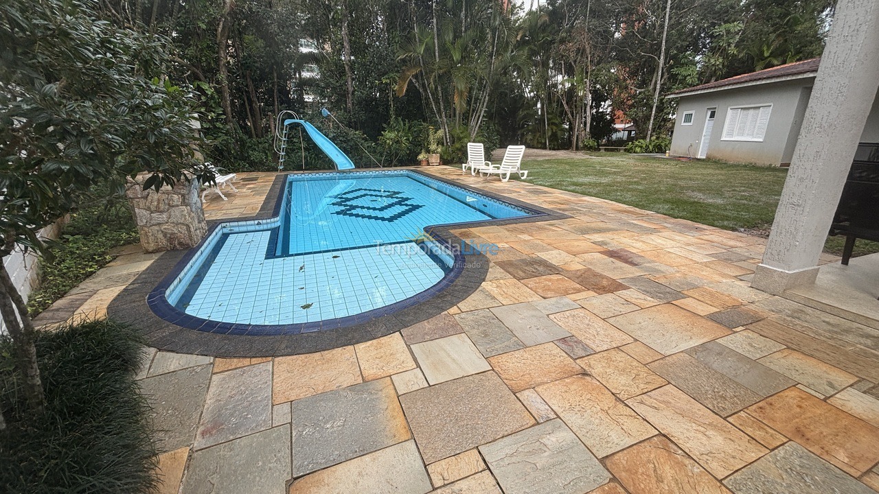 House for vacation rental in Bertioga (Riviera de São Lourenço)