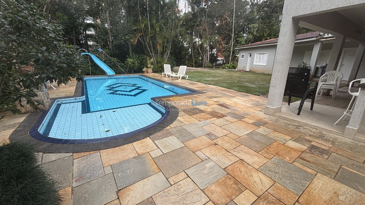 House for vacation rental in Bertioga (Riviera de São Lourenço)