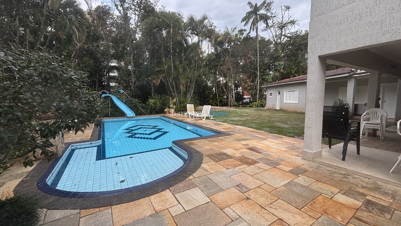 House for vacation rental in Bertioga (Riviera de São Lourenço)