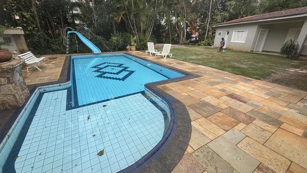 House for vacation rental in Bertioga (Riviera de São Lourenço)
