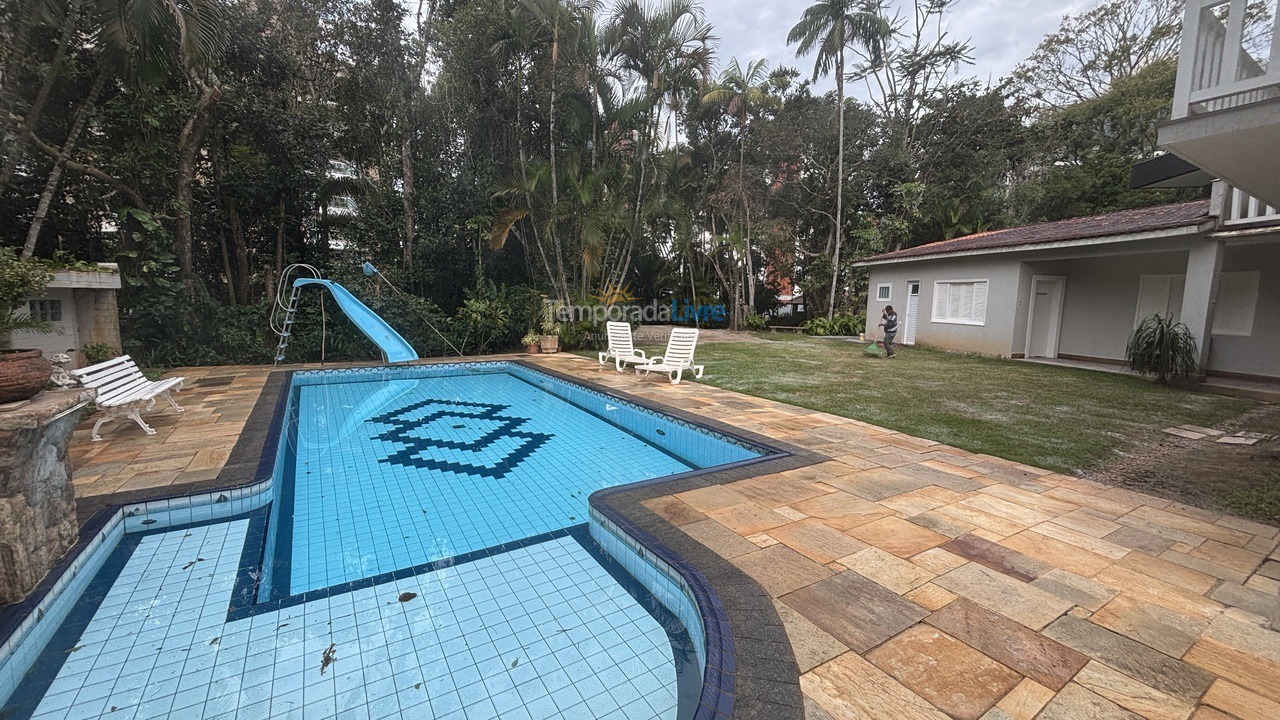 House for vacation rental in Bertioga (Riviera de São Lourenço)