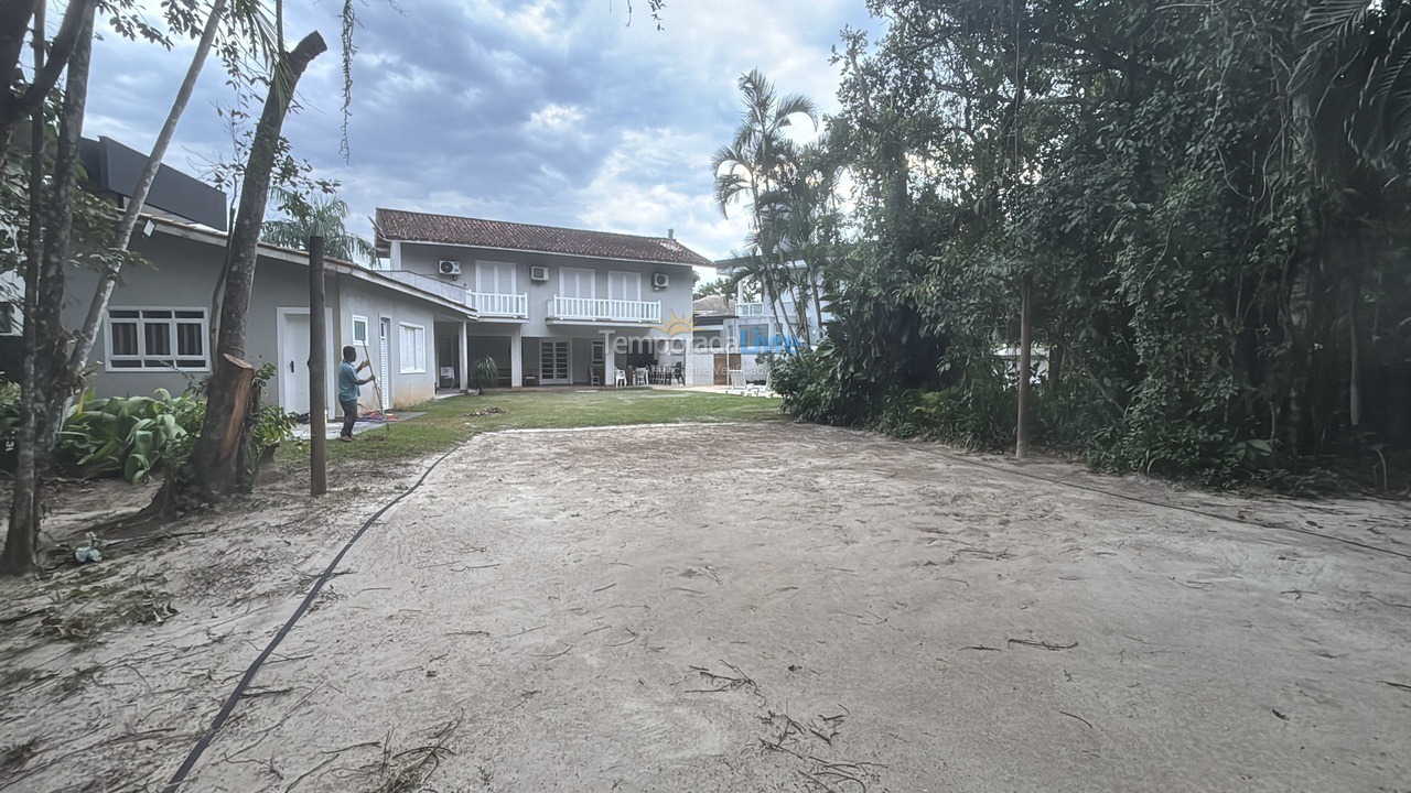 House for vacation rental in Bertioga (Riviera de São Lourenço)