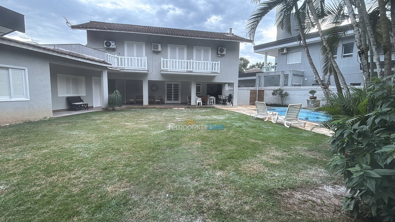 House for vacation rental in Bertioga (Riviera de São Lourenço)