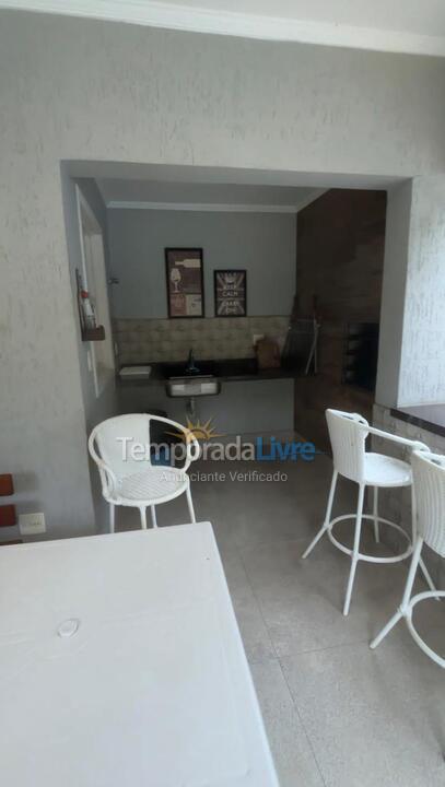 House for vacation rental in Bertioga (Riviera de São Lourenço)