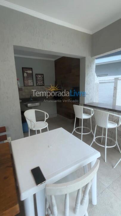 House for vacation rental in Bertioga (Riviera de São Lourenço)