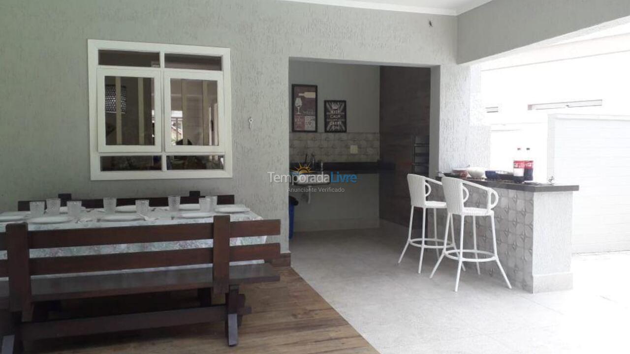 House for vacation rental in Bertioga (Riviera de São Lourenço)