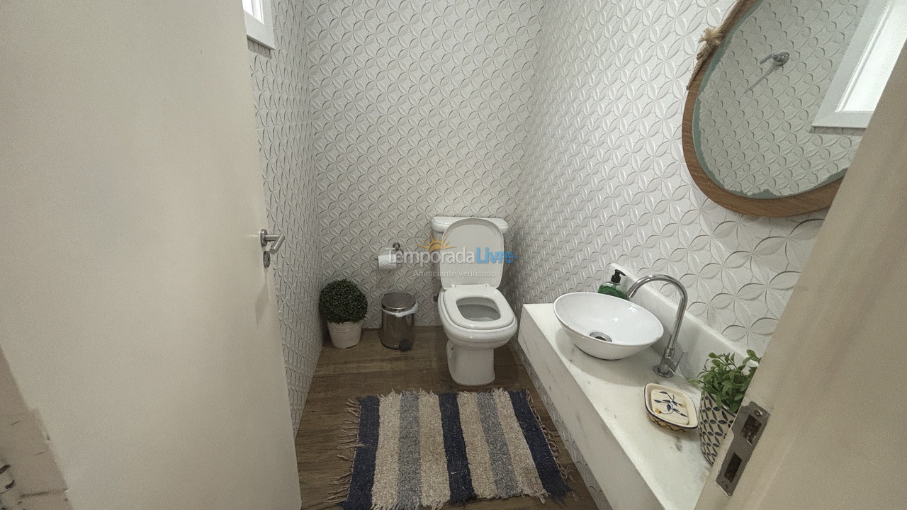 House for vacation rental in Bertioga (Riviera de São Lourenço)