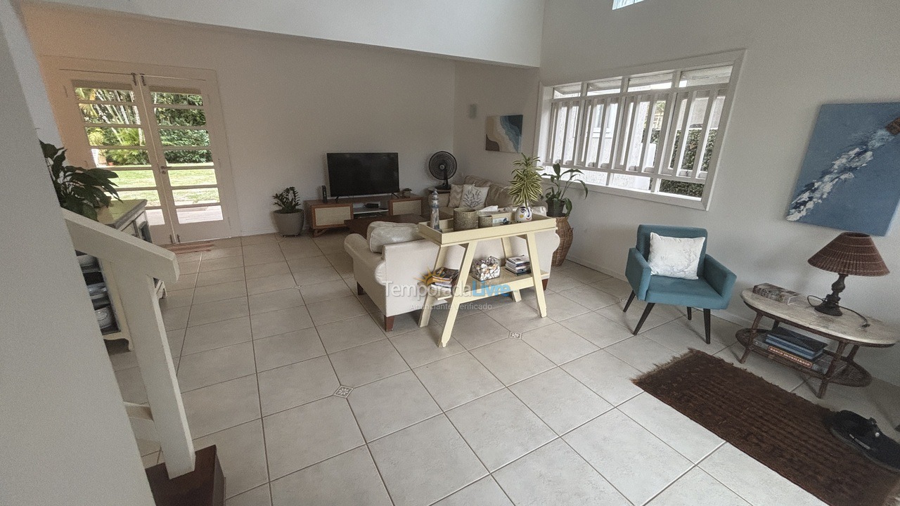 House for vacation rental in Bertioga (Riviera de São Lourenço)