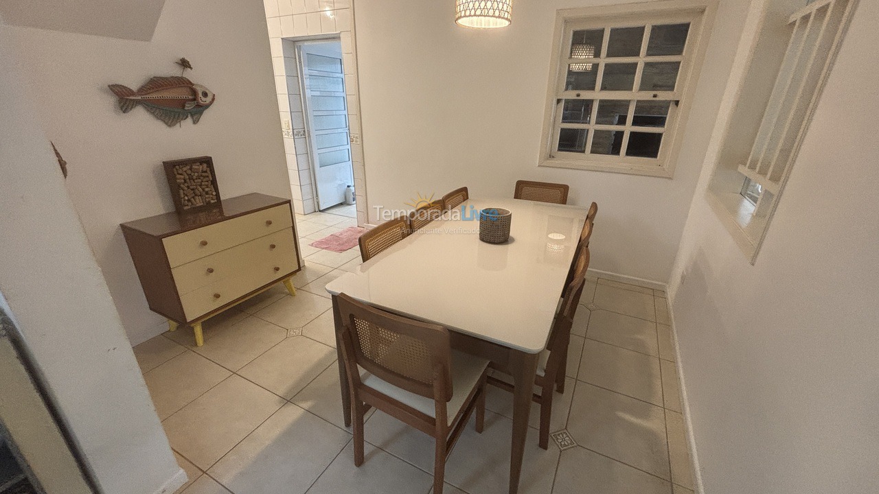 House for vacation rental in Bertioga (Riviera de São Lourenço)