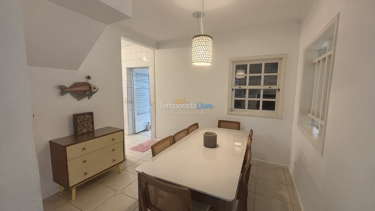 House for vacation rental in Bertioga (Riviera de São Lourenço)