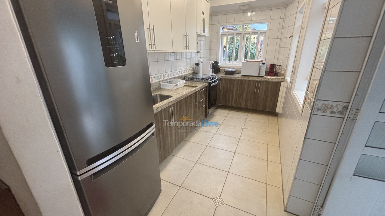 House for vacation rental in Bertioga (Riviera de São Lourenço)