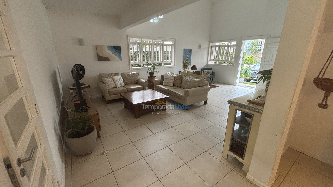 House for vacation rental in Bertioga (Riviera de São Lourenço)
