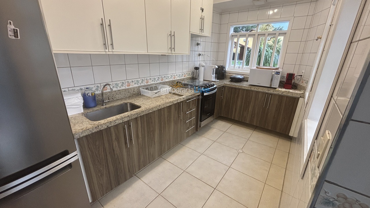 House for vacation rental in Bertioga (Riviera de São Lourenço)