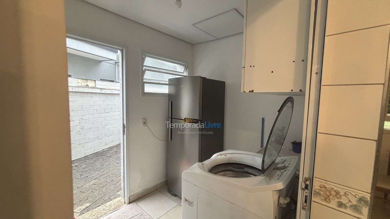 House for vacation rental in Bertioga (Riviera de São Lourenço)