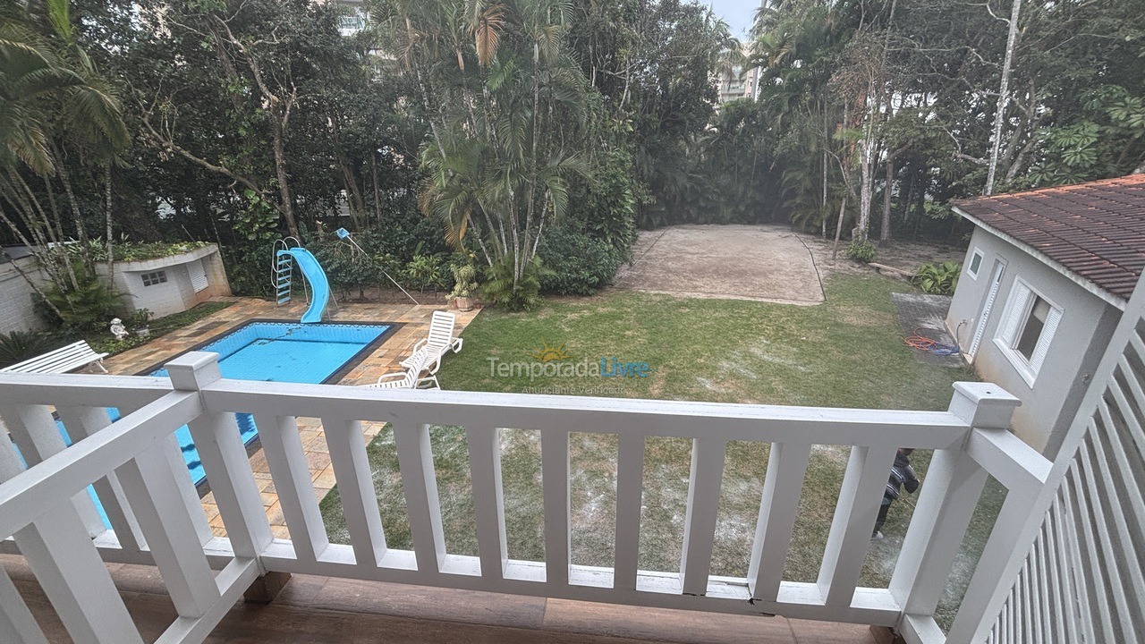 House for vacation rental in Bertioga (Riviera de São Lourenço)