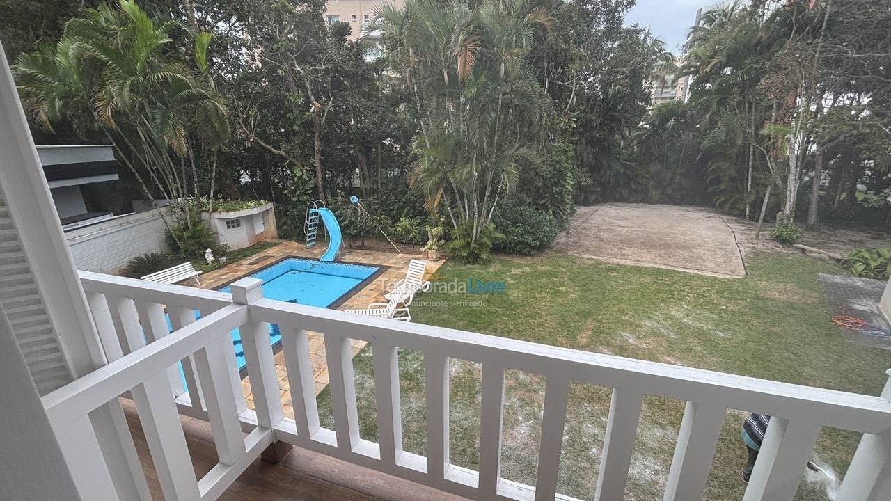 House for vacation rental in Bertioga (Riviera de São Lourenço)