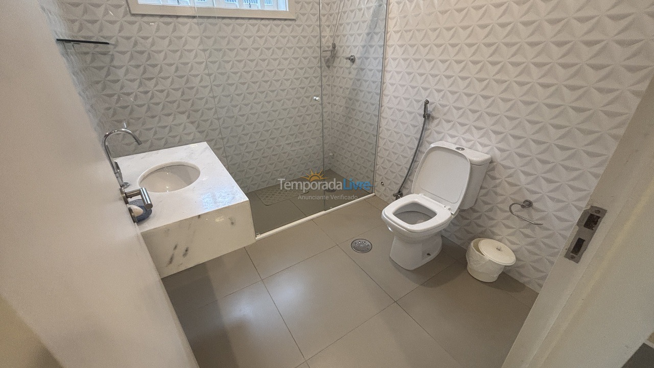 House for vacation rental in Bertioga (Riviera de São Lourenço)