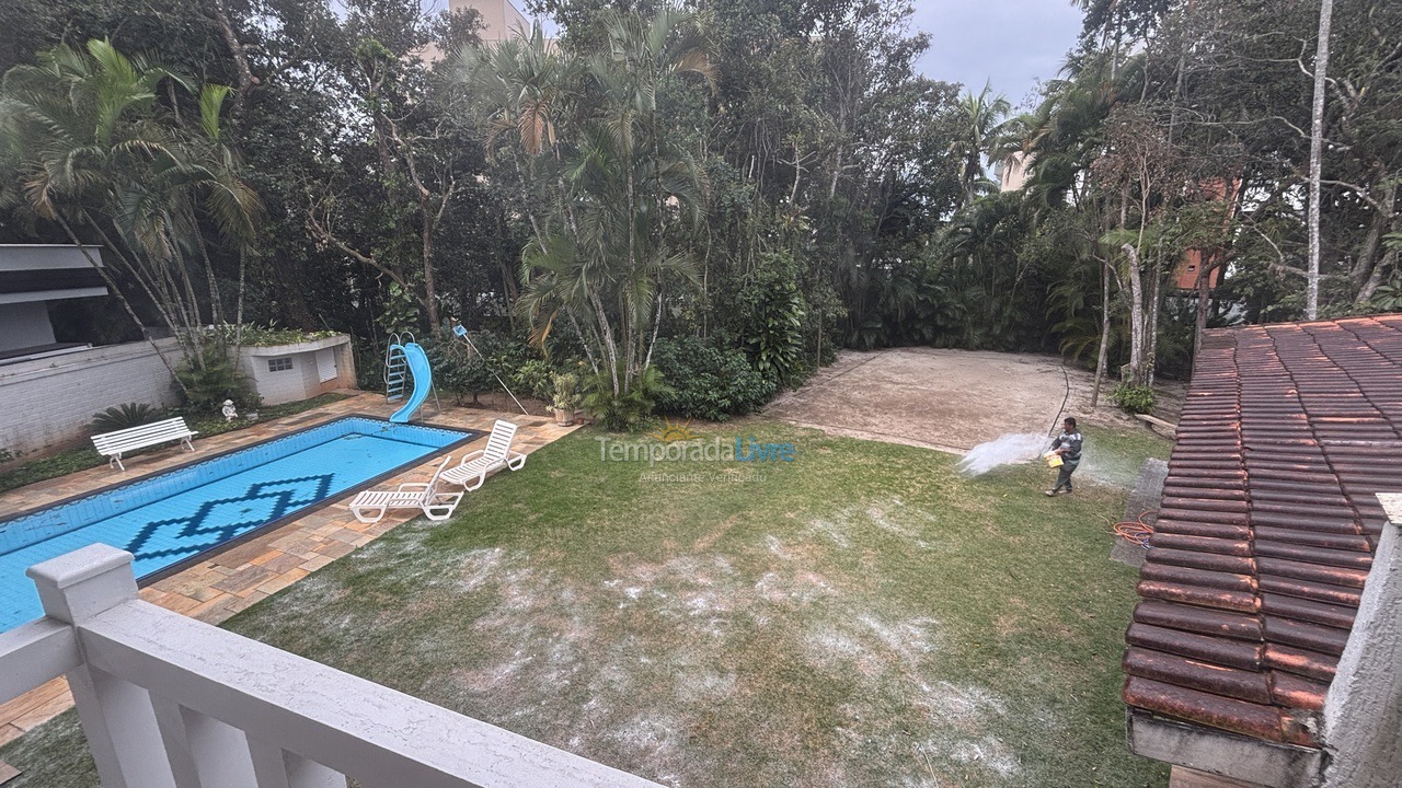 House for vacation rental in Bertioga (Riviera de São Lourenço)