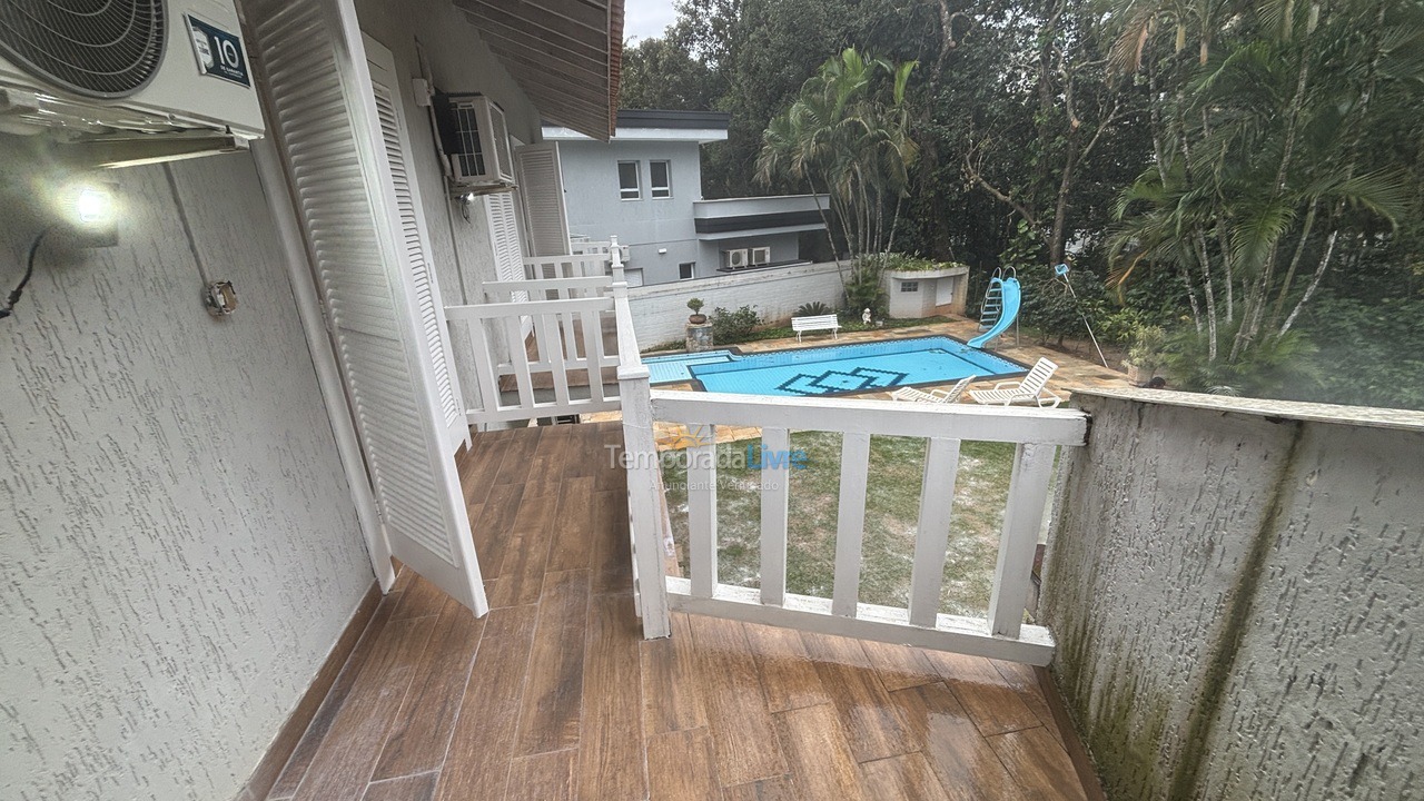 House for vacation rental in Bertioga (Riviera de São Lourenço)
