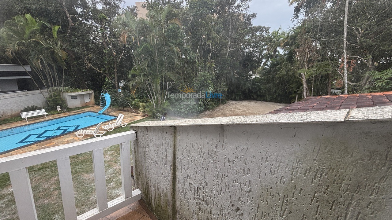 House for vacation rental in Bertioga (Riviera de São Lourenço)