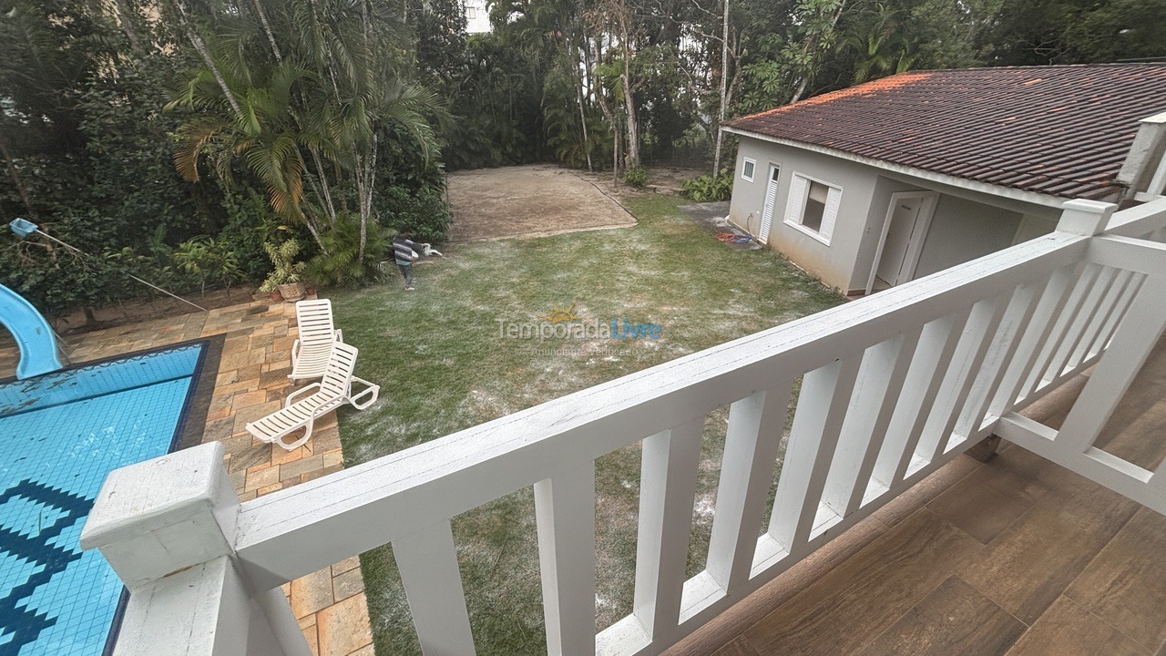 House for vacation rental in Bertioga (Riviera de São Lourenço)