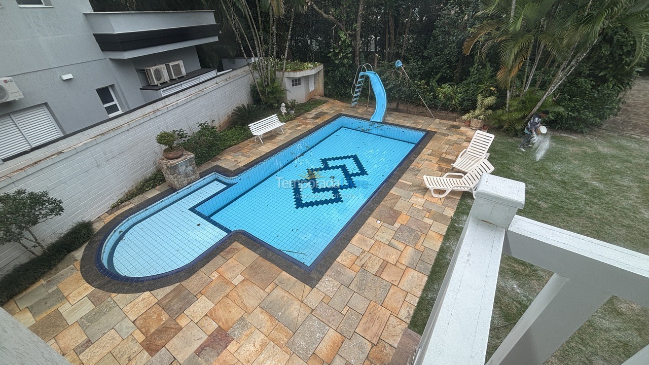 House for vacation rental in Bertioga (Riviera de São Lourenço)