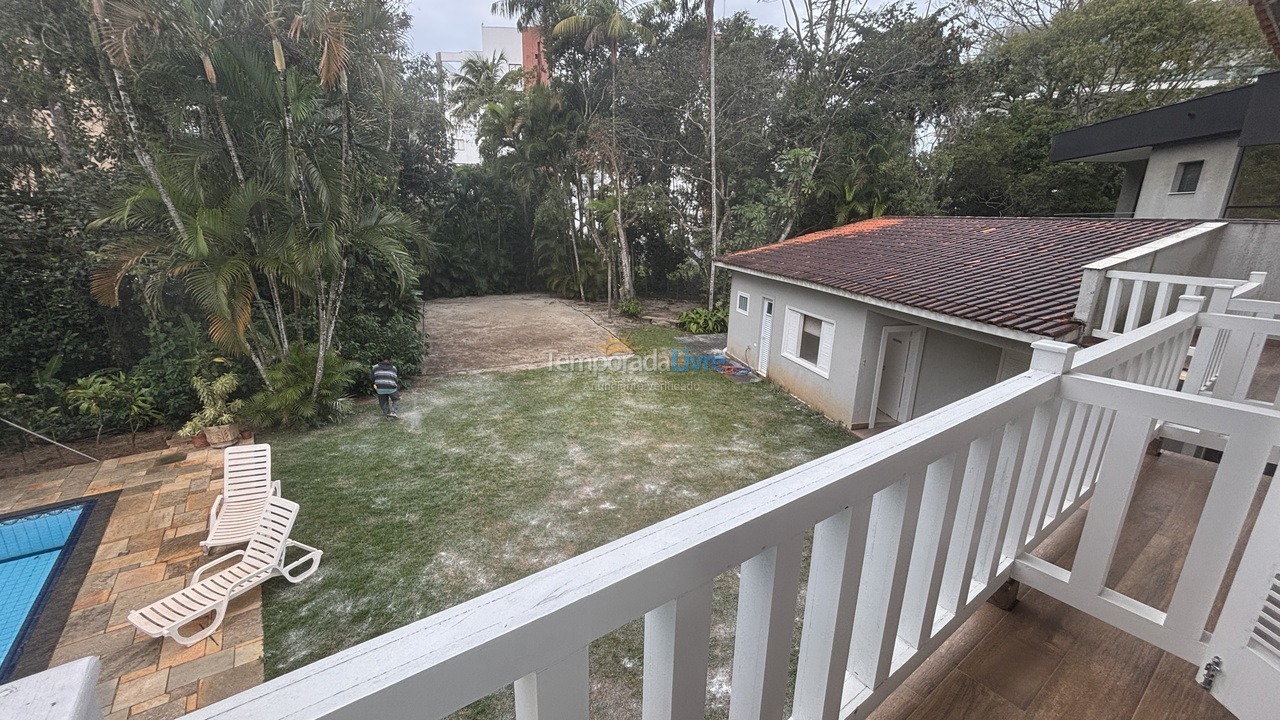 House for vacation rental in Bertioga (Riviera de São Lourenço)