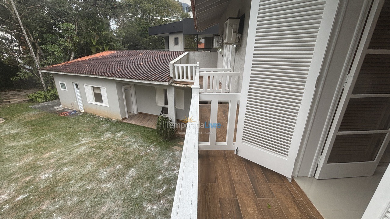 House for vacation rental in Bertioga (Riviera de São Lourenço)