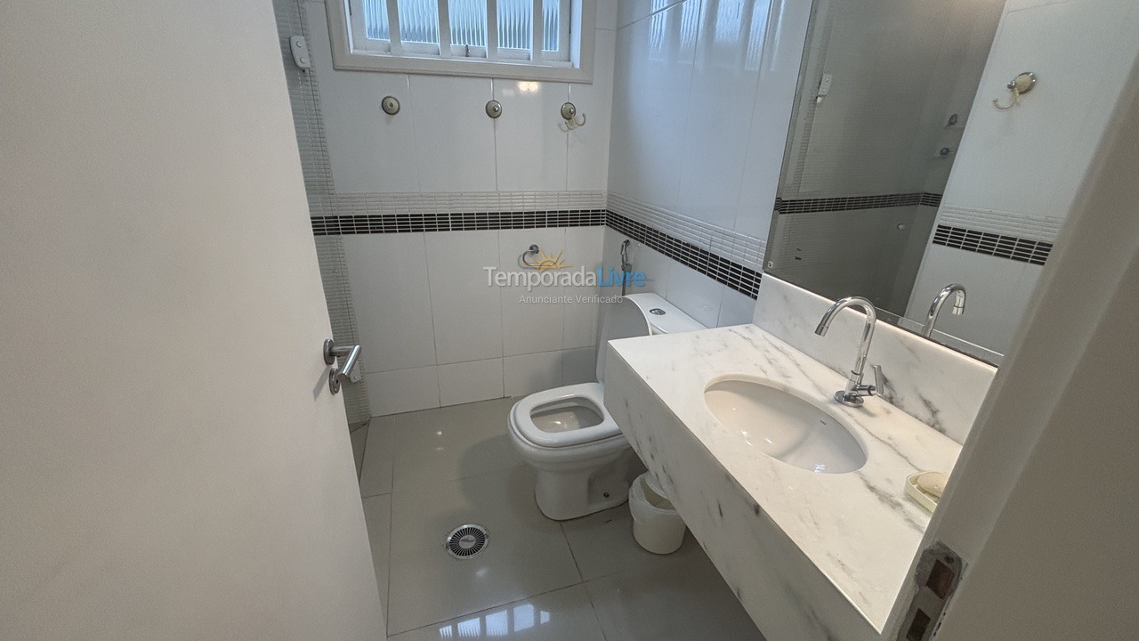 House for vacation rental in Bertioga (Riviera de São Lourenço)