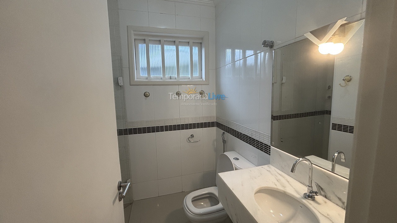 House for vacation rental in Bertioga (Riviera de São Lourenço)