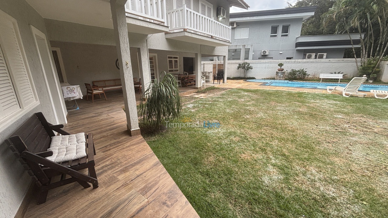 House for vacation rental in Bertioga (Riviera de São Lourenço)