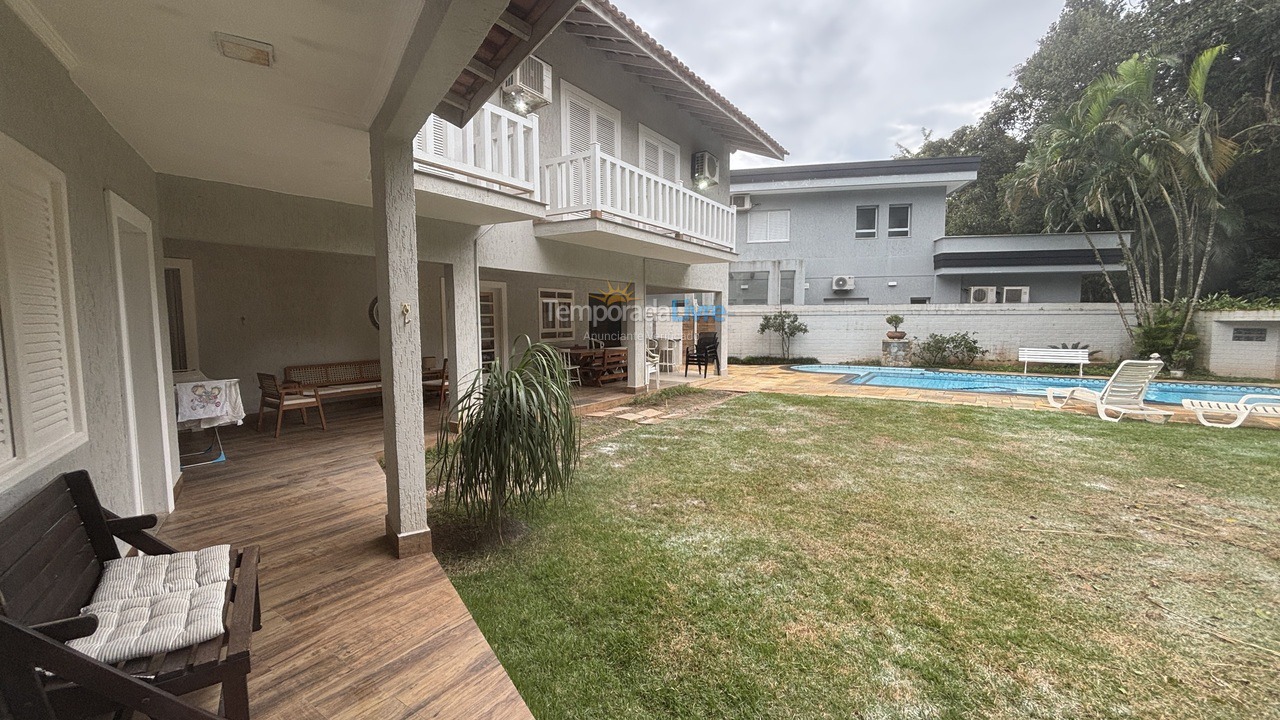 House for vacation rental in Bertioga (Riviera de São Lourenço)