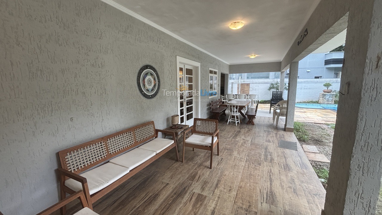 House for vacation rental in Bertioga (Riviera de São Lourenço)