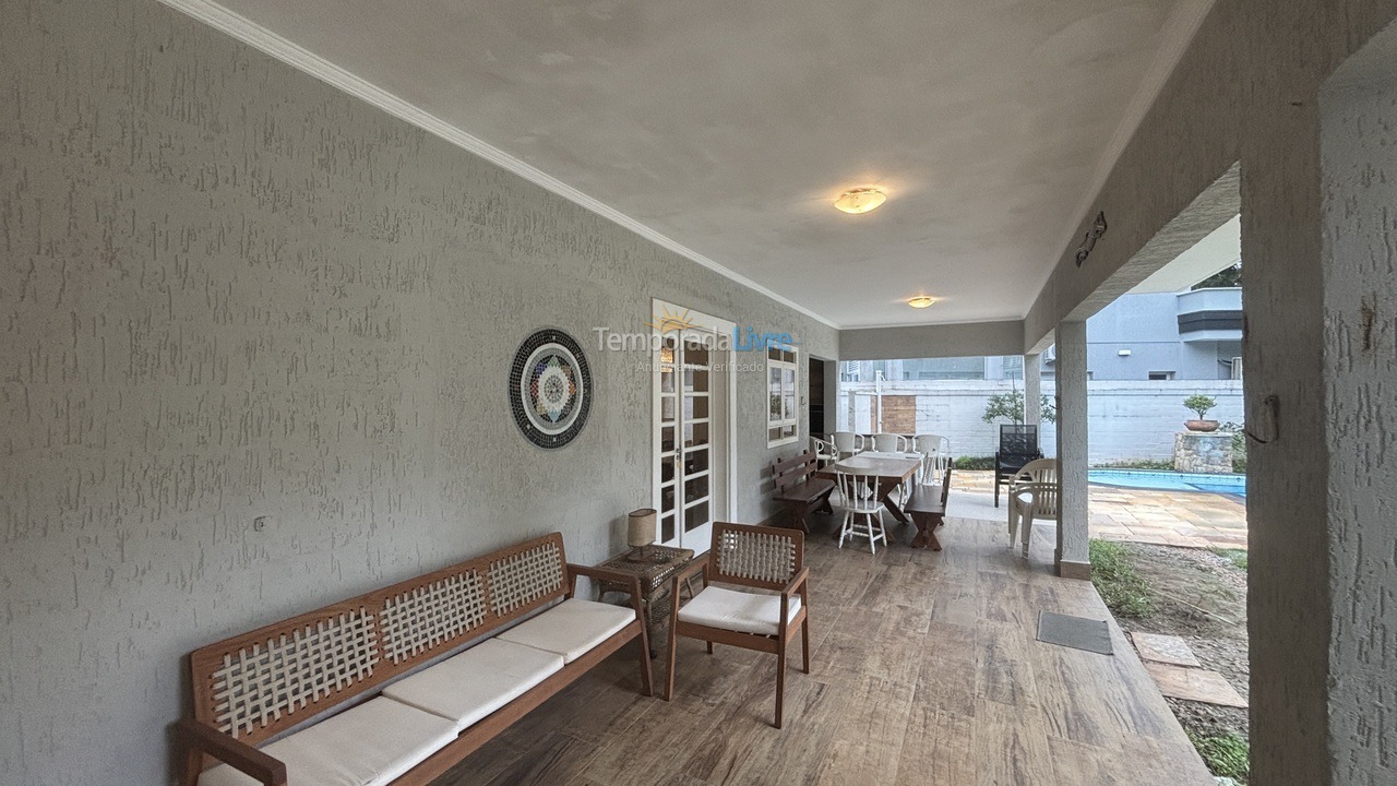 House for vacation rental in Bertioga (Riviera de São Lourenço)
