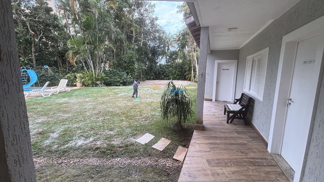 House for vacation rental in Bertioga (Riviera de São Lourenço)