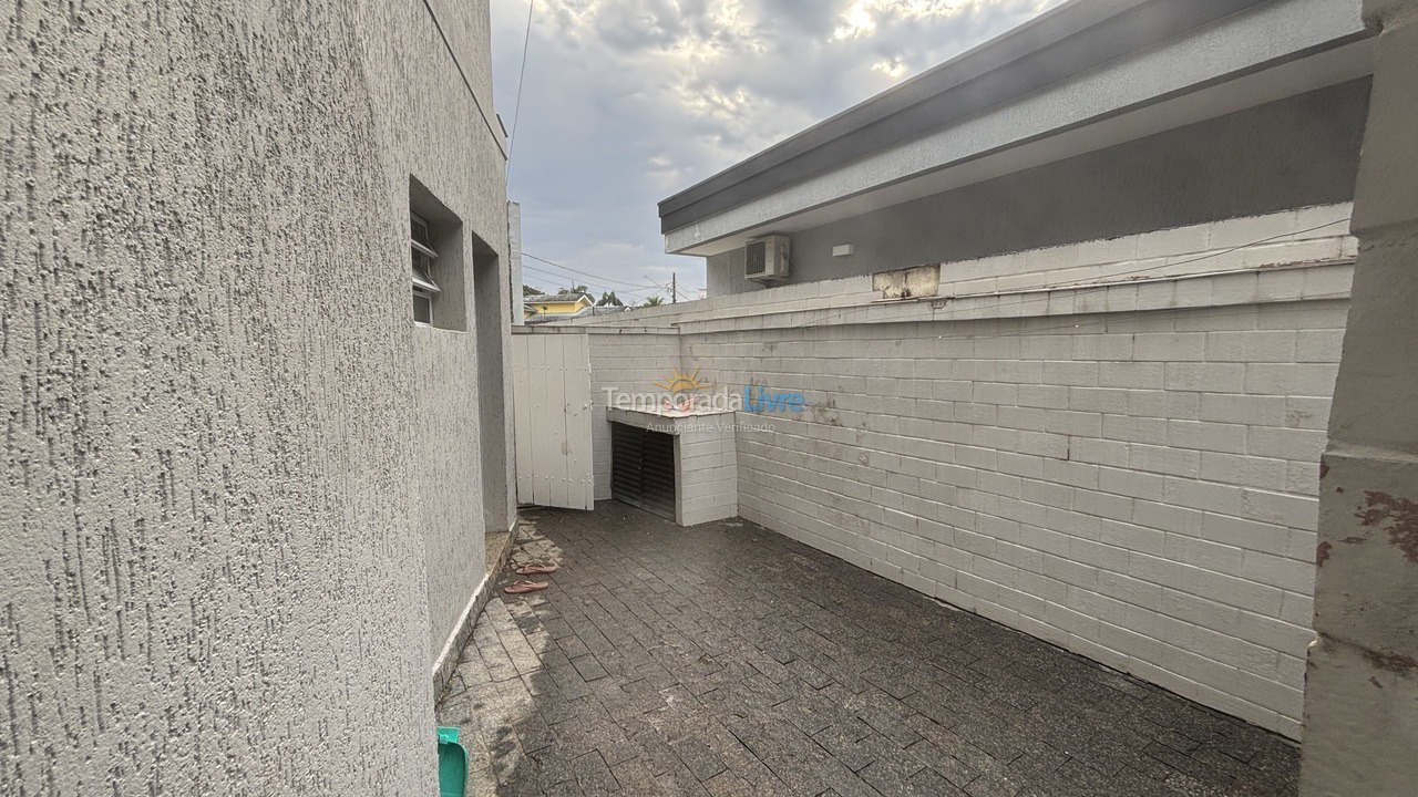 House for vacation rental in Bertioga (Riviera de São Lourenço)