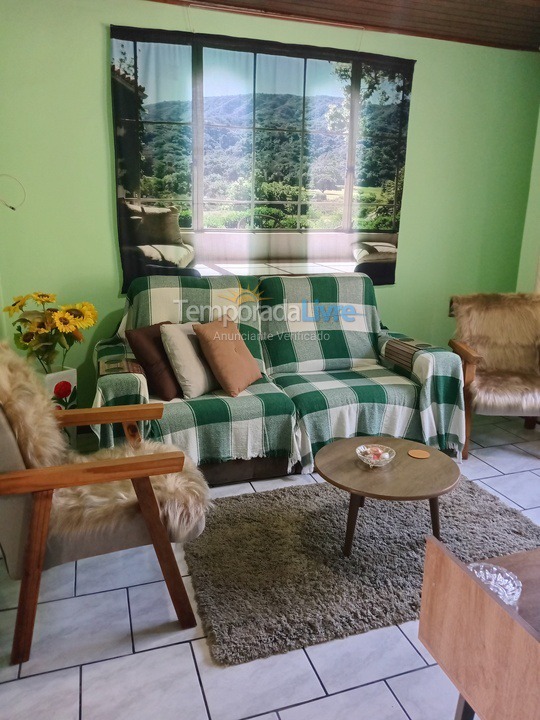 House for vacation rental in Novo Hamburgo (Bairro Sao Jose)