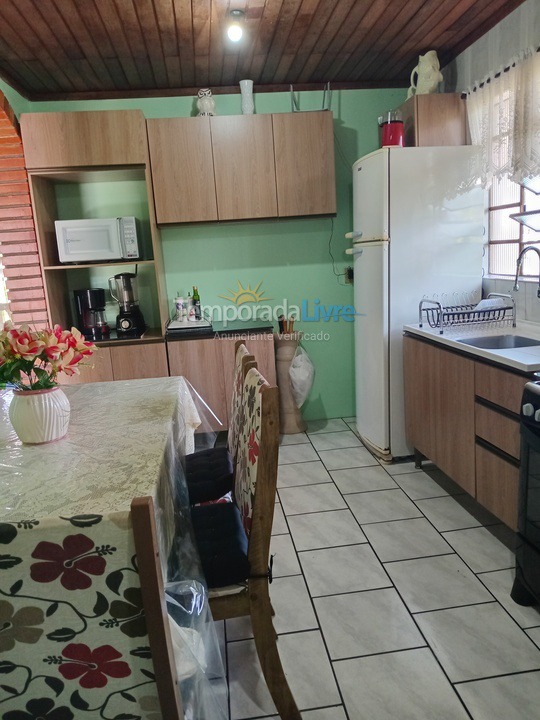 House for vacation rental in Novo Hamburgo (Bairro Sao Jose)