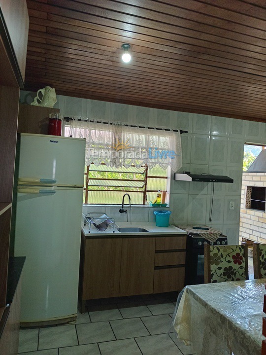 House for vacation rental in Novo Hamburgo (Bairro Sao Jose)