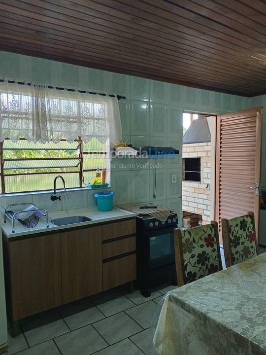 House for vacation rental in Novo Hamburgo (Bairro Sao Jose)