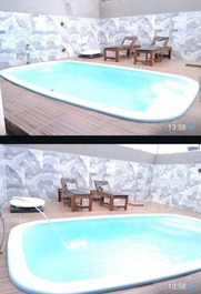 House for rent in Cabo de Santo Agostinho - Enseada dos Corais Pe