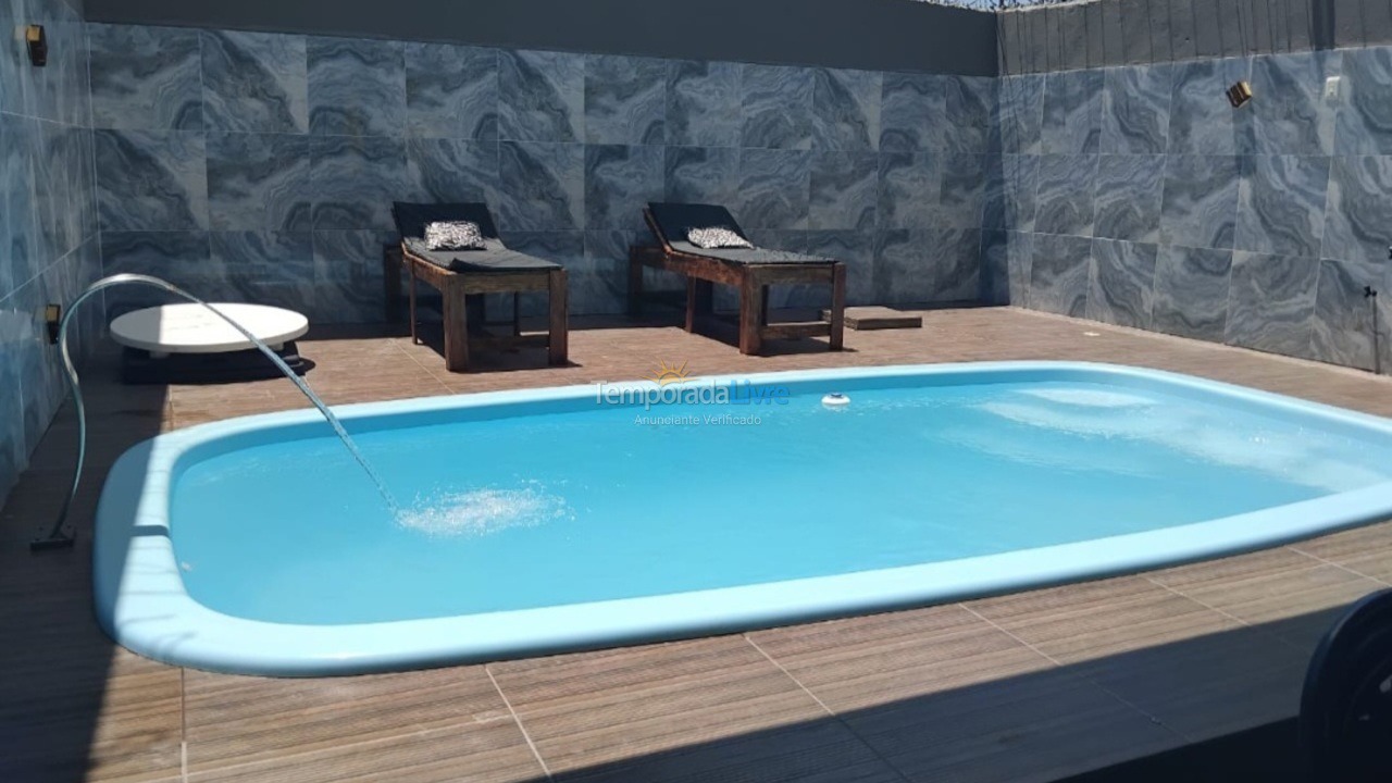 House for vacation rental in Cabo de Santo Agostinho (Enseada dos Corais Pe)